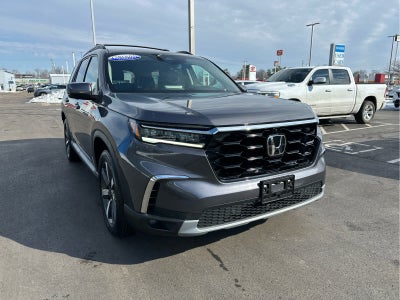 2023 Honda Pilot Elite