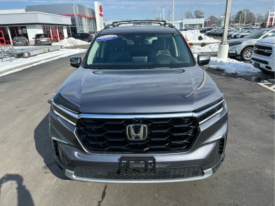 2023 Honda Pilot Elite