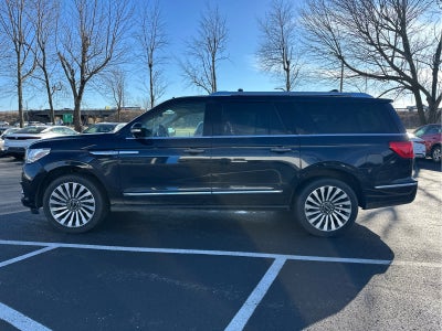 2021 Lincoln Navigator L Reserve