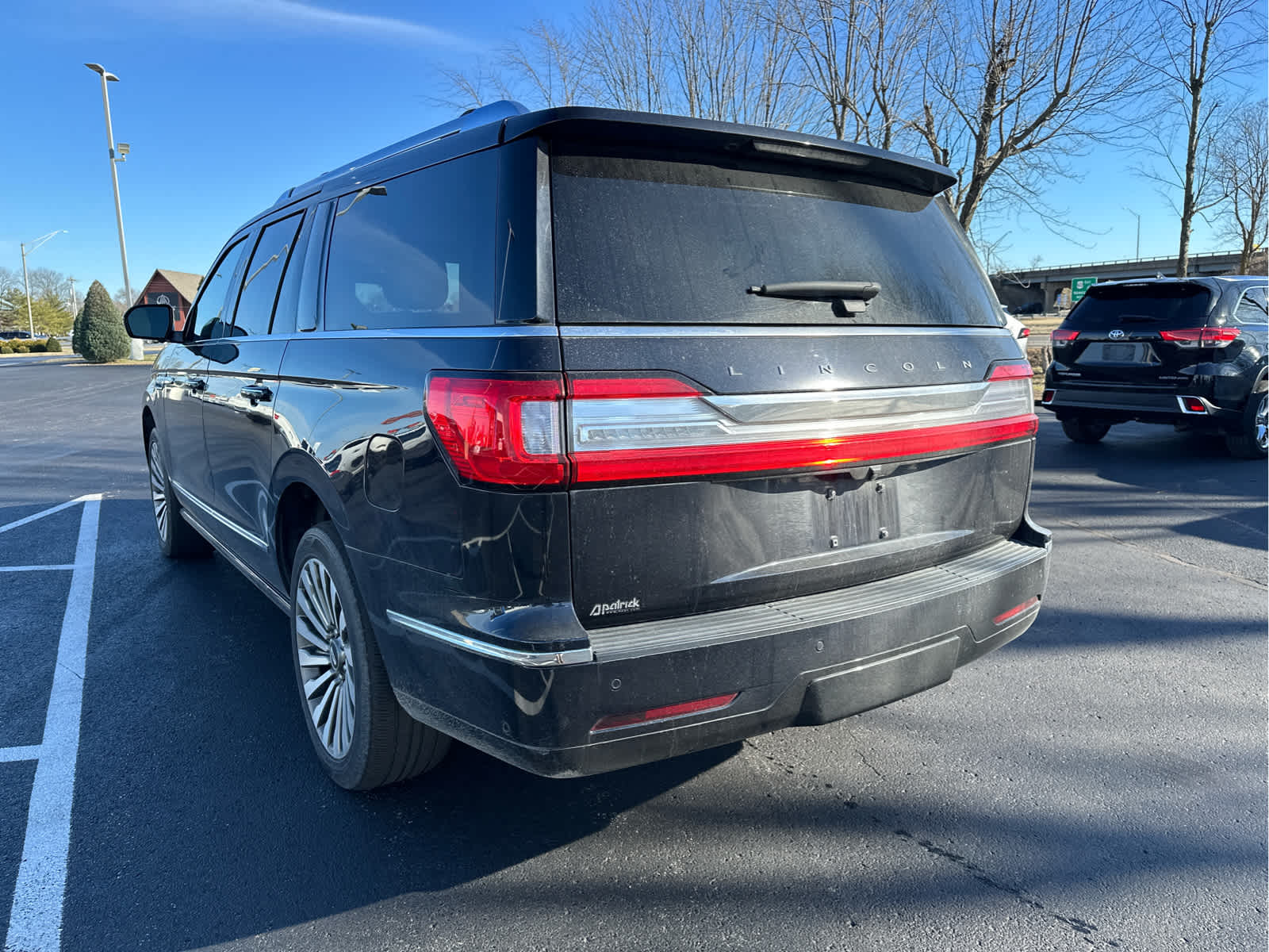 2021 Lincoln Navigator L Reserve