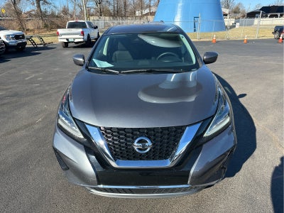 2020 Nissan Murano S
