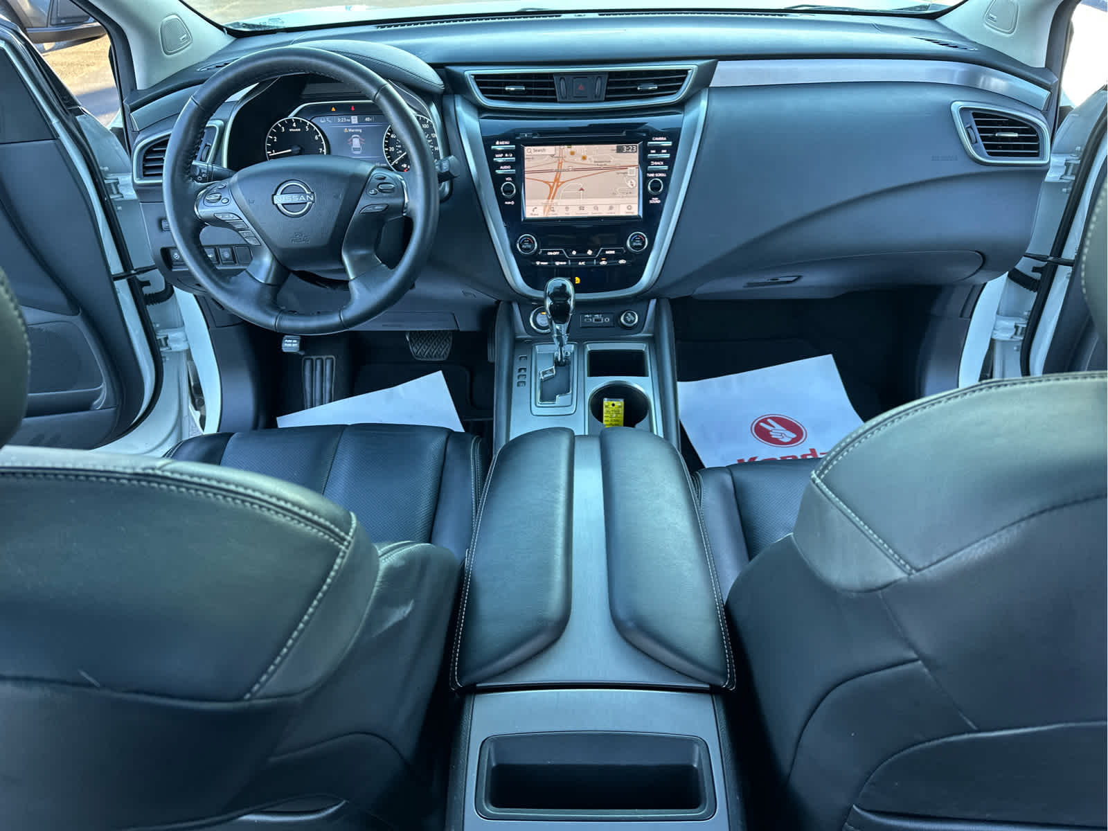 2024 Nissan Murano SL