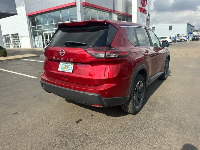 2025 Nissan Rogue SV