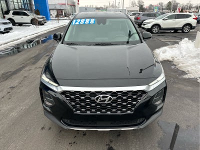 2020 Hyundai Santa Fe SEL