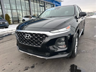 2020 Hyundai Santa Fe SEL