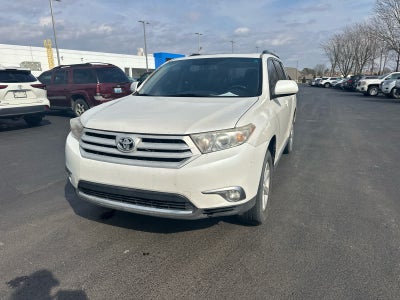 2012 Toyota Highlander SE