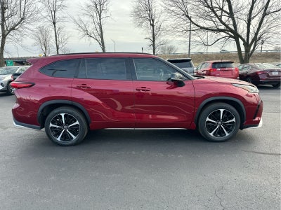 2021 Toyota Highlander XSE
