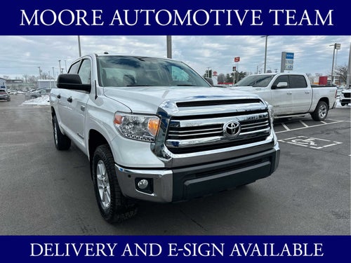 2017 Toyota Tundra SR5