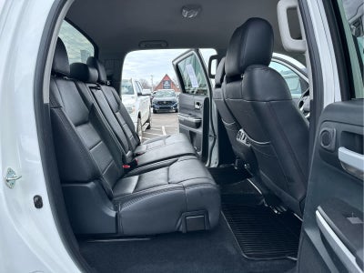 2017 Toyota Tundra SR5