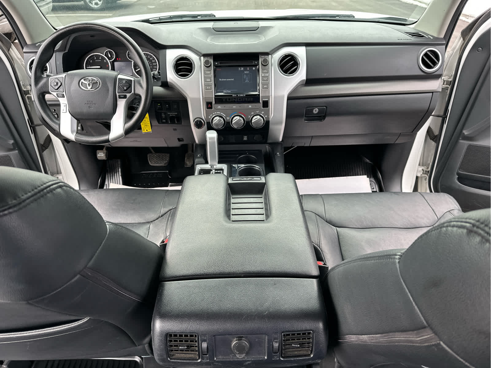 2017 Toyota Tundra SR5