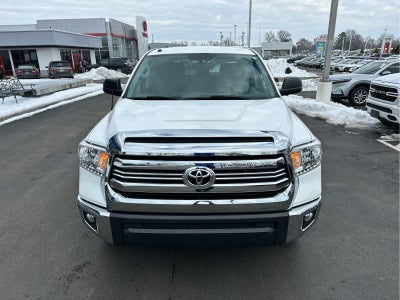 2017 Toyota Tundra SR5