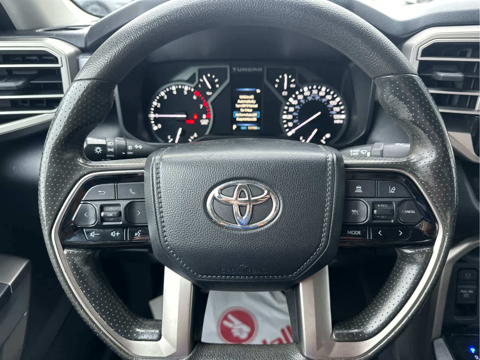 2022 Toyota Tundra SR5