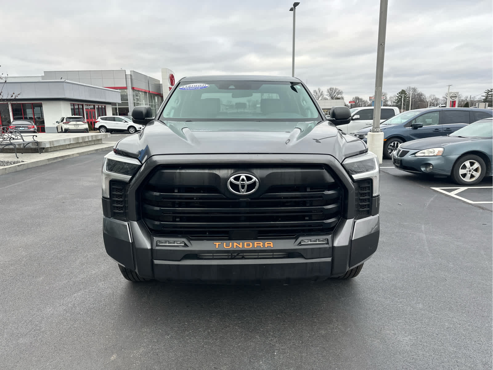 2022 Toyota Tundra SR5