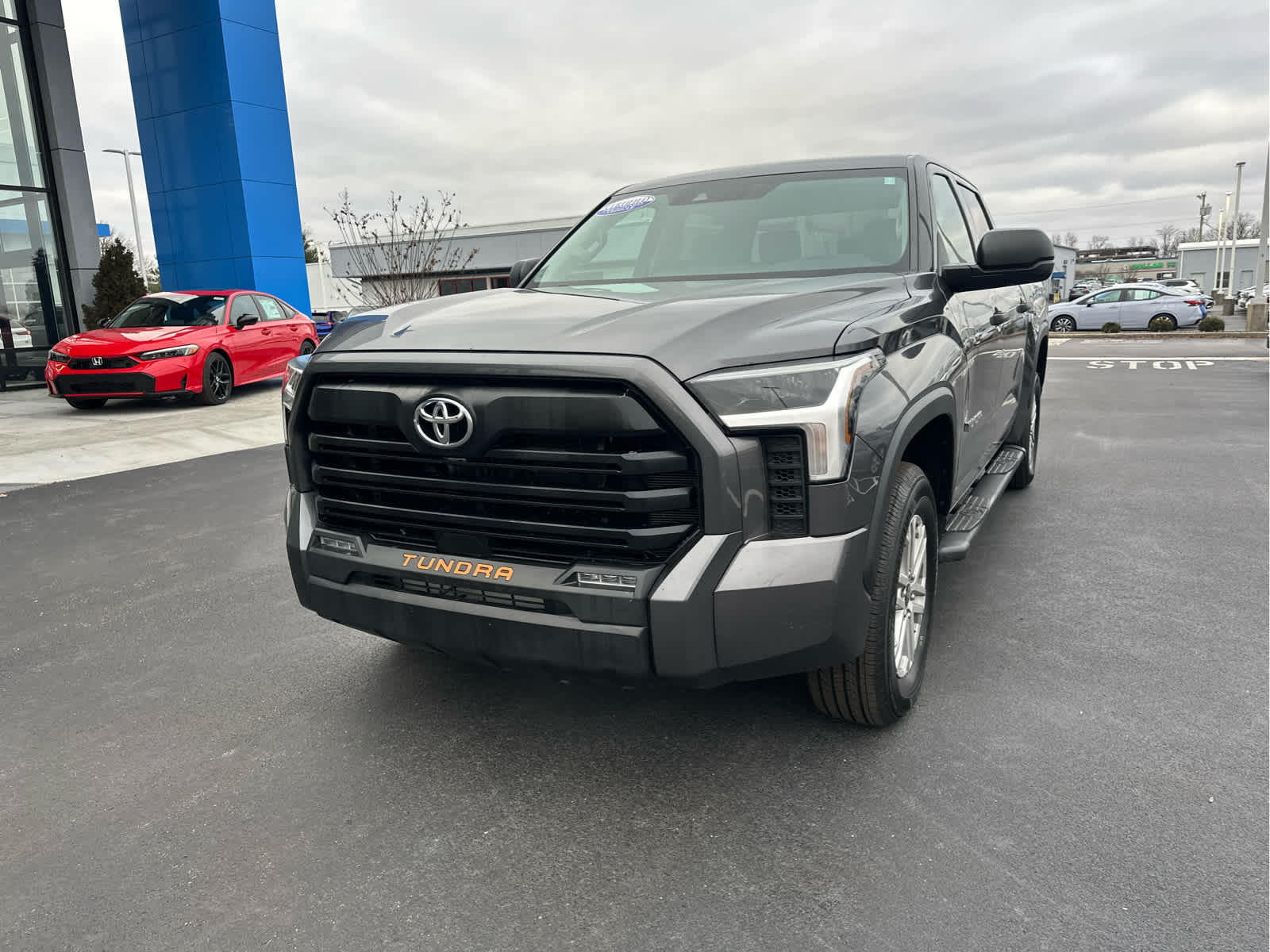 2022 Toyota Tundra SR5