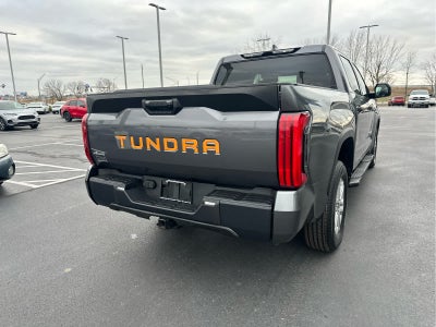 2022 Toyota Tundra SR5