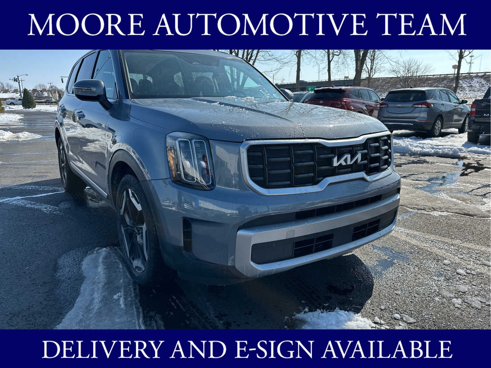 2023 Kia Telluride S