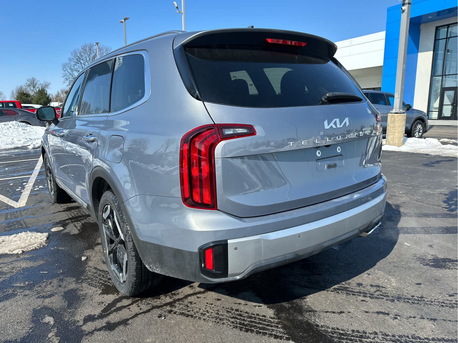 2023 Kia Telluride S