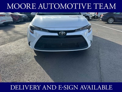 2023 Toyota Corolla LE