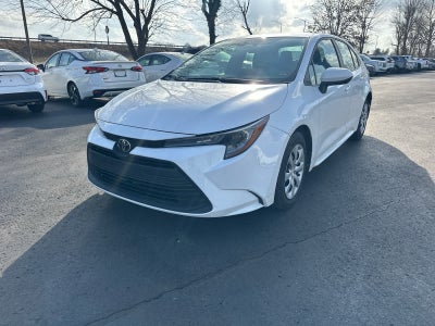 2023 Toyota Corolla LE