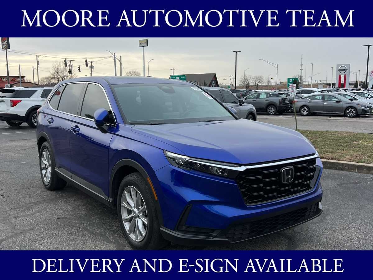 2023 Honda CR-V EX-L