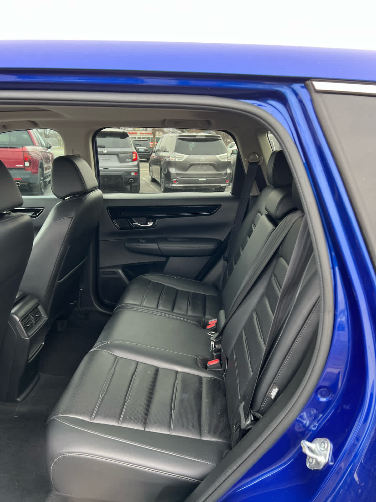 2023 Honda CR-V EX-L