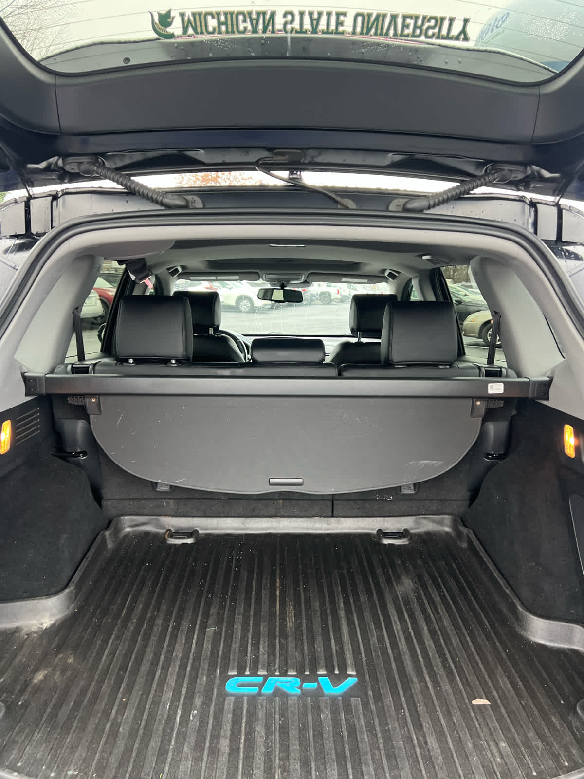 2020 Honda CR-V Hybrid Touring