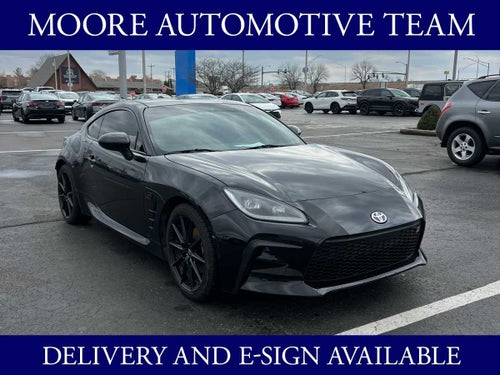 2023 Toyota GR86 Premium