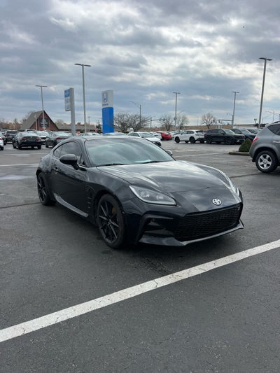 2023 Toyota GR86 Premium