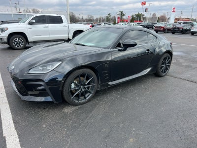 2023 Toyota GR86 Premium