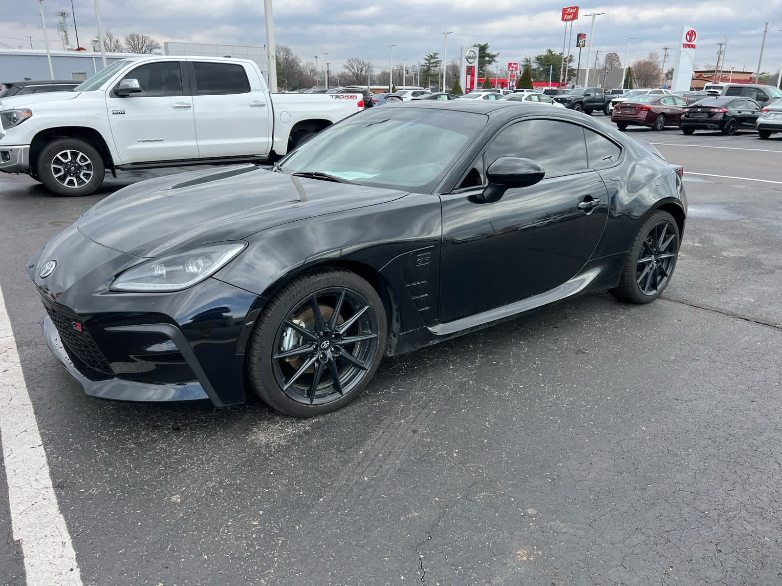 2023 Toyota GR86 Premium