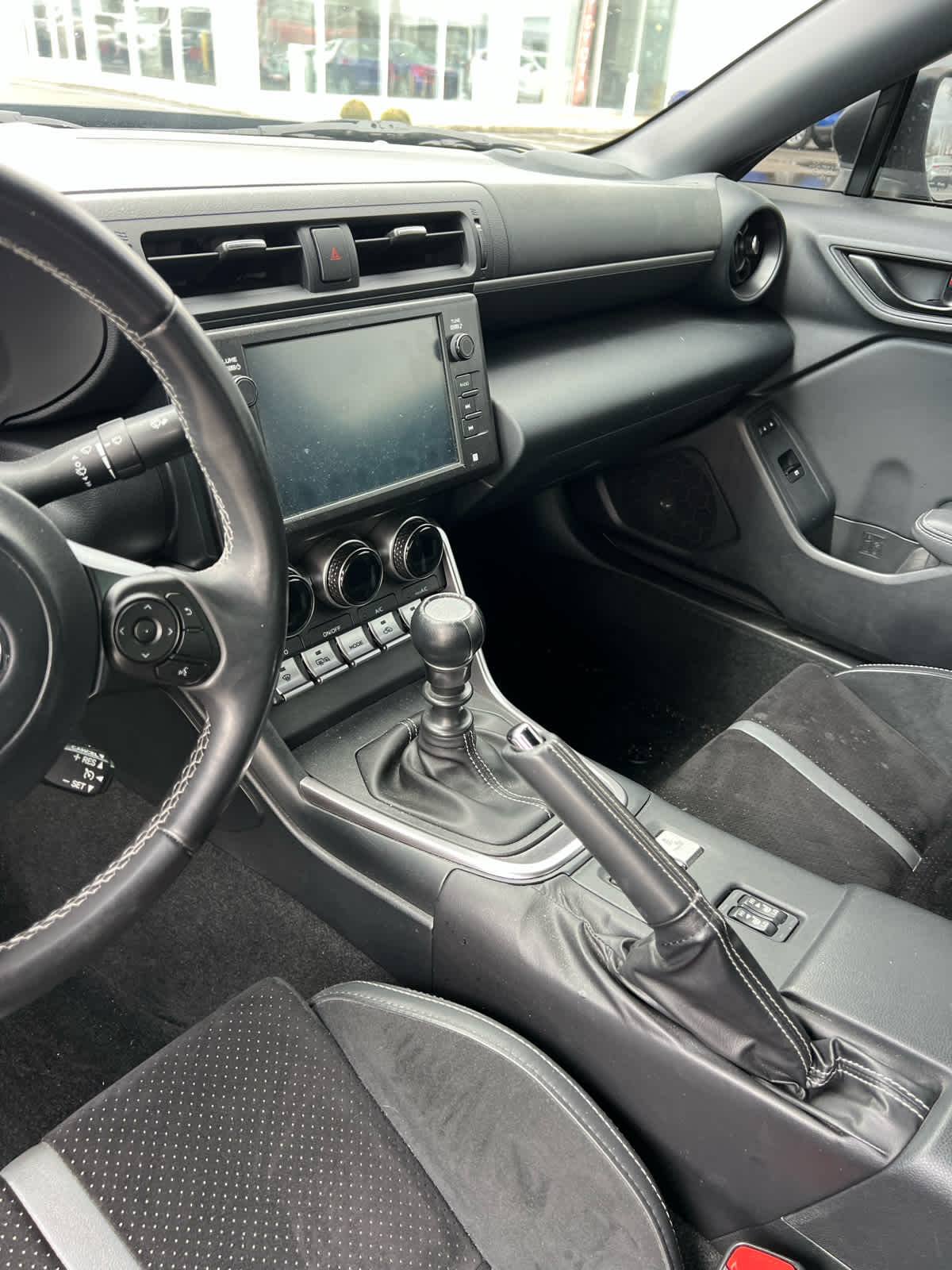 2023 Toyota GR86 Premium