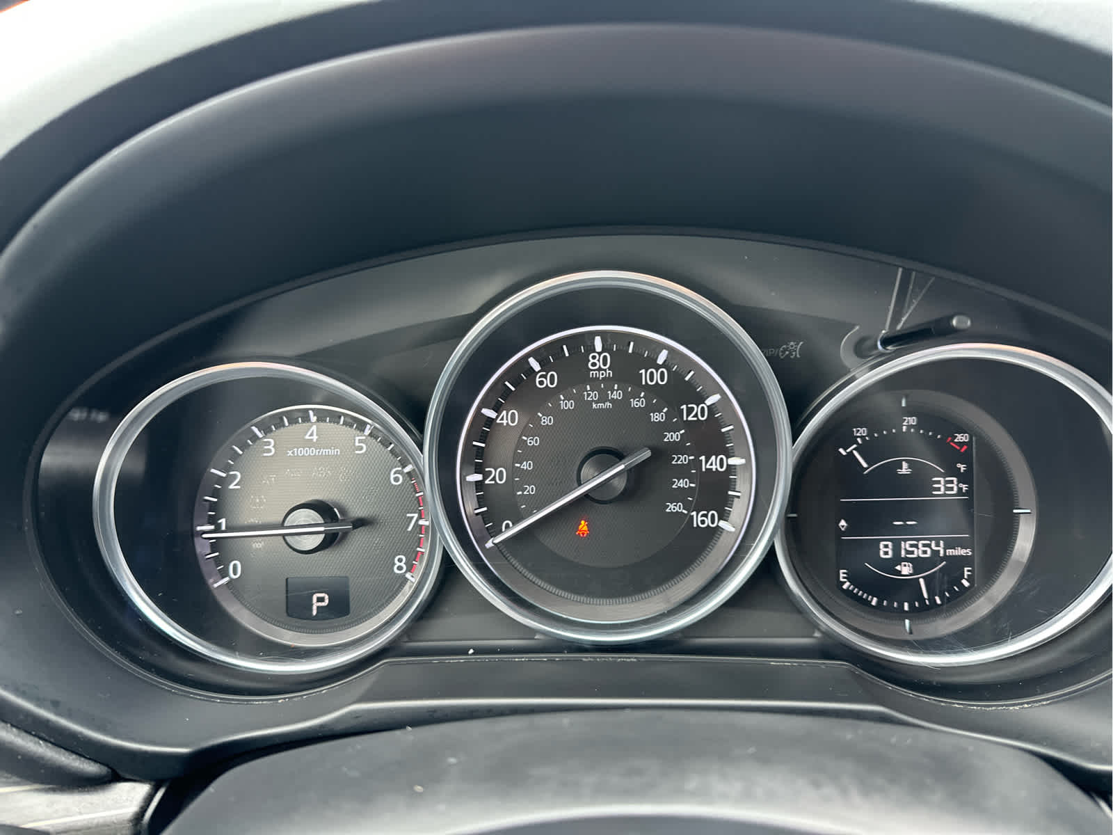 2017 Mazda Mazda CX-5 Grand Select