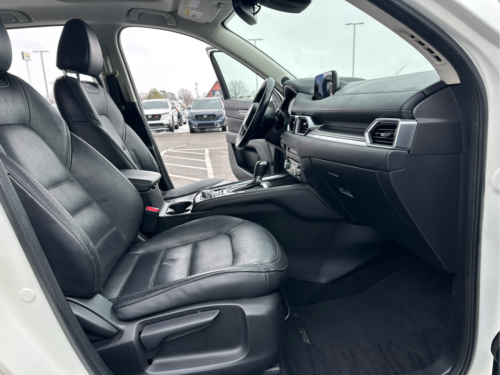 2017 Mazda Mazda CX-5 Grand Select