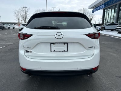 2017 Mazda Mazda CX-5 Grand Select