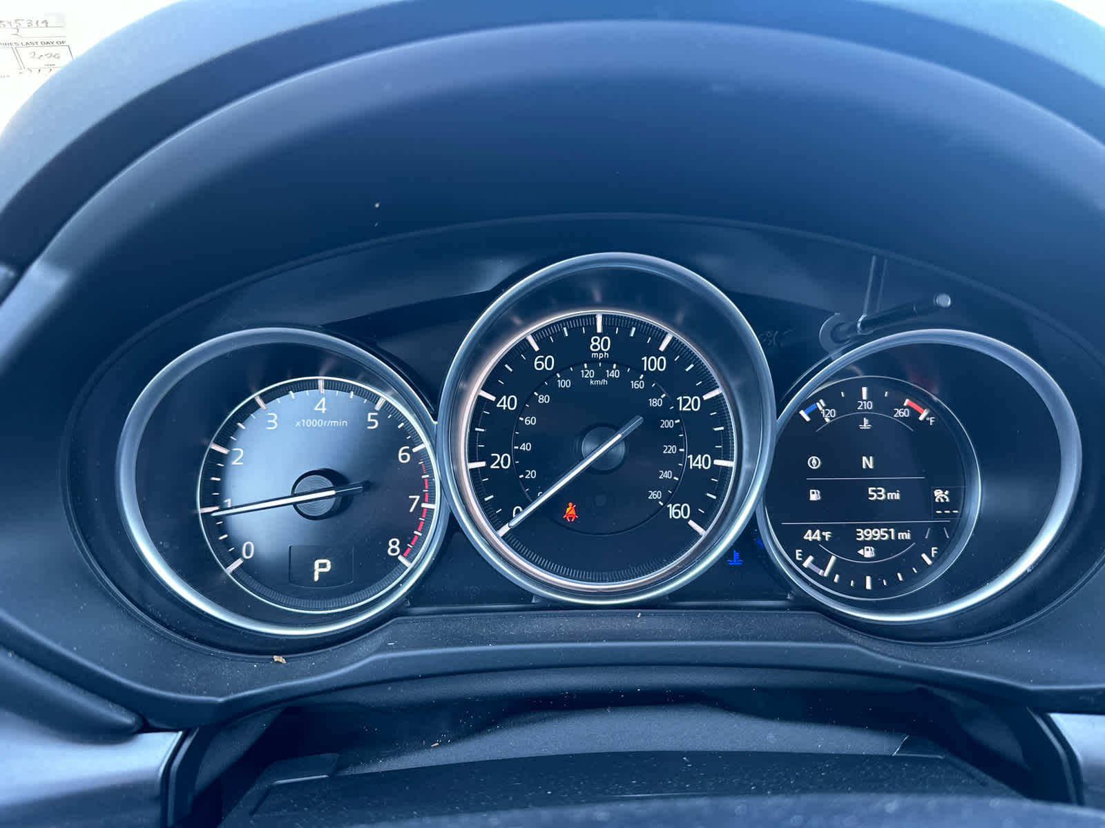 2025 Mazda Mazda CX-5 2.5 S Preferred Package