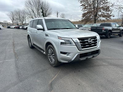 2022 Nissan Armada SL