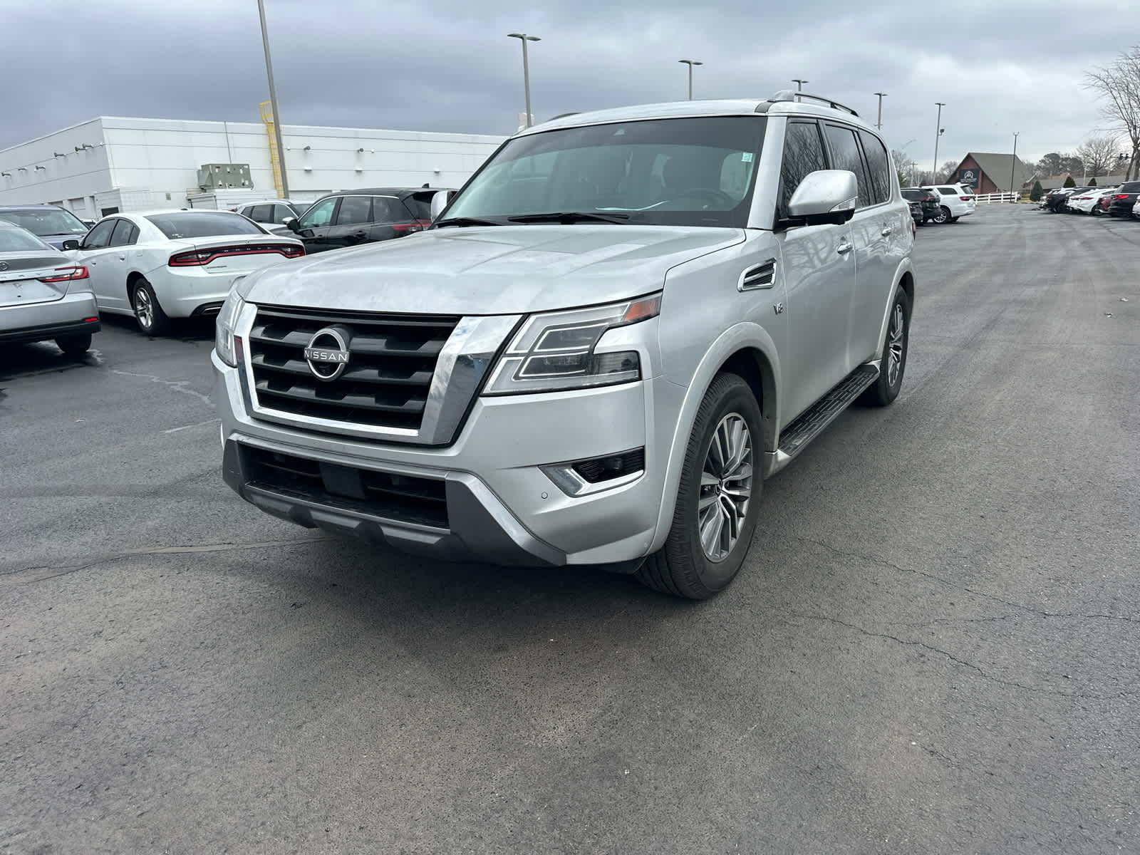 2022 Nissan Armada SL