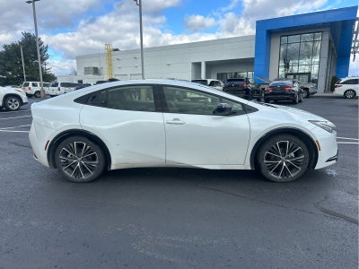 2024 Toyota Prius XLE