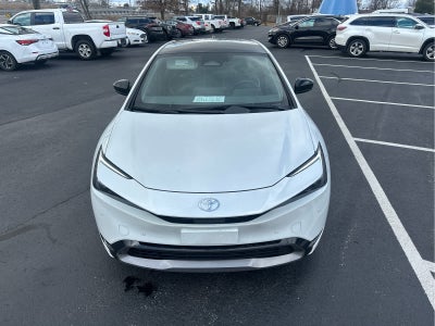 2024 Toyota Prius XLE