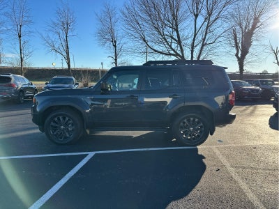 2024 Toyota Land Cruiser 4WD (Natl)
