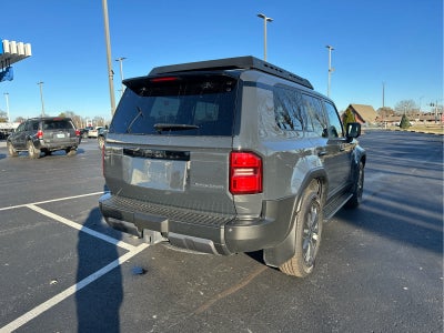 2024 Toyota Land Cruiser 4WD (Natl)