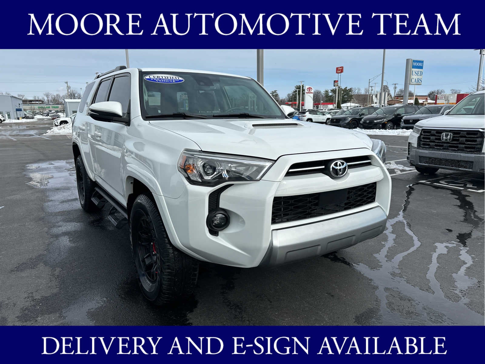2023 Toyota 4Runner TRD Off Road Premium