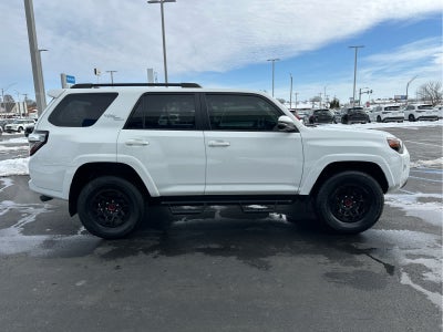 2023 Toyota 4Runner TRD Off Road Premium