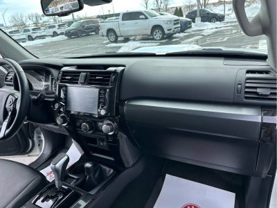 2023 Toyota 4Runner TRD Off Road Premium