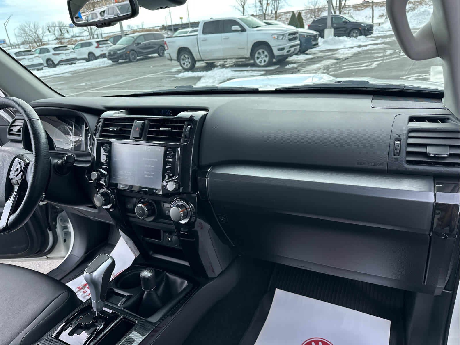 2023 Toyota 4Runner TRD Off Road Premium