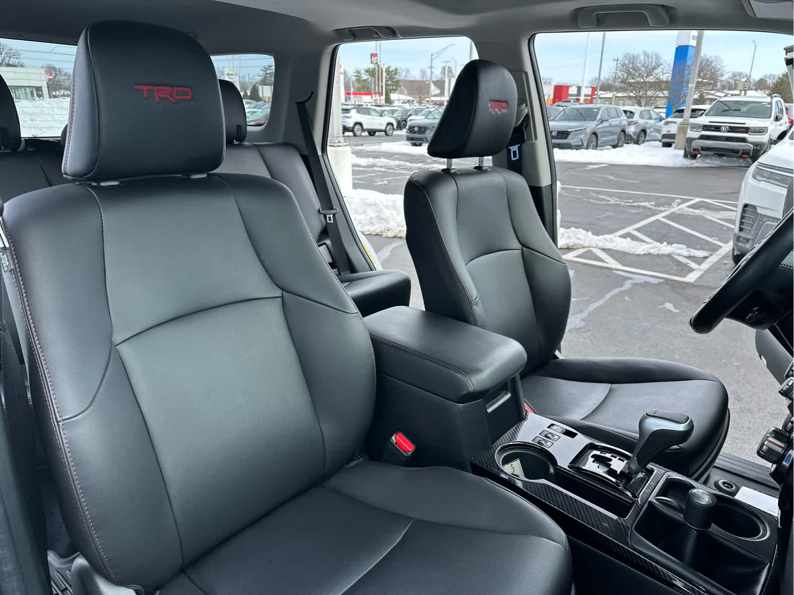 2023 Toyota 4Runner TRD Off Road Premium