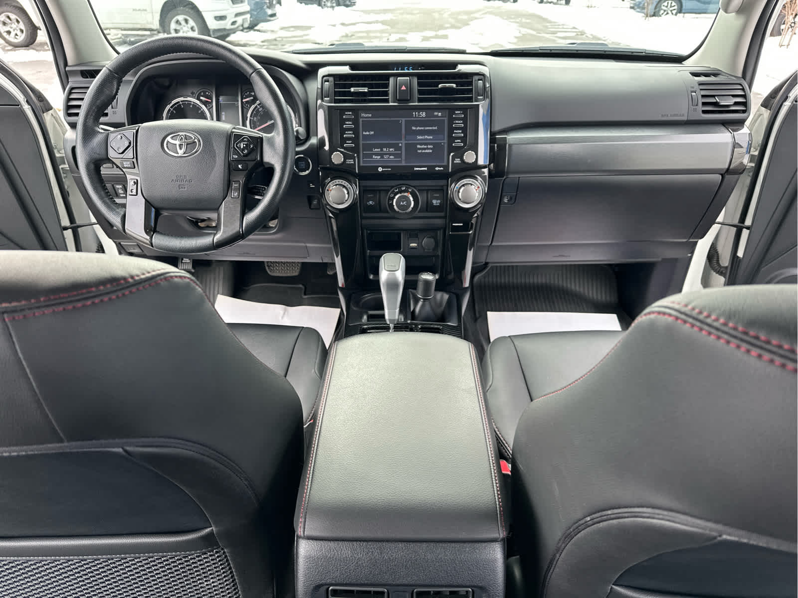 2023 Toyota 4Runner TRD Off Road Premium