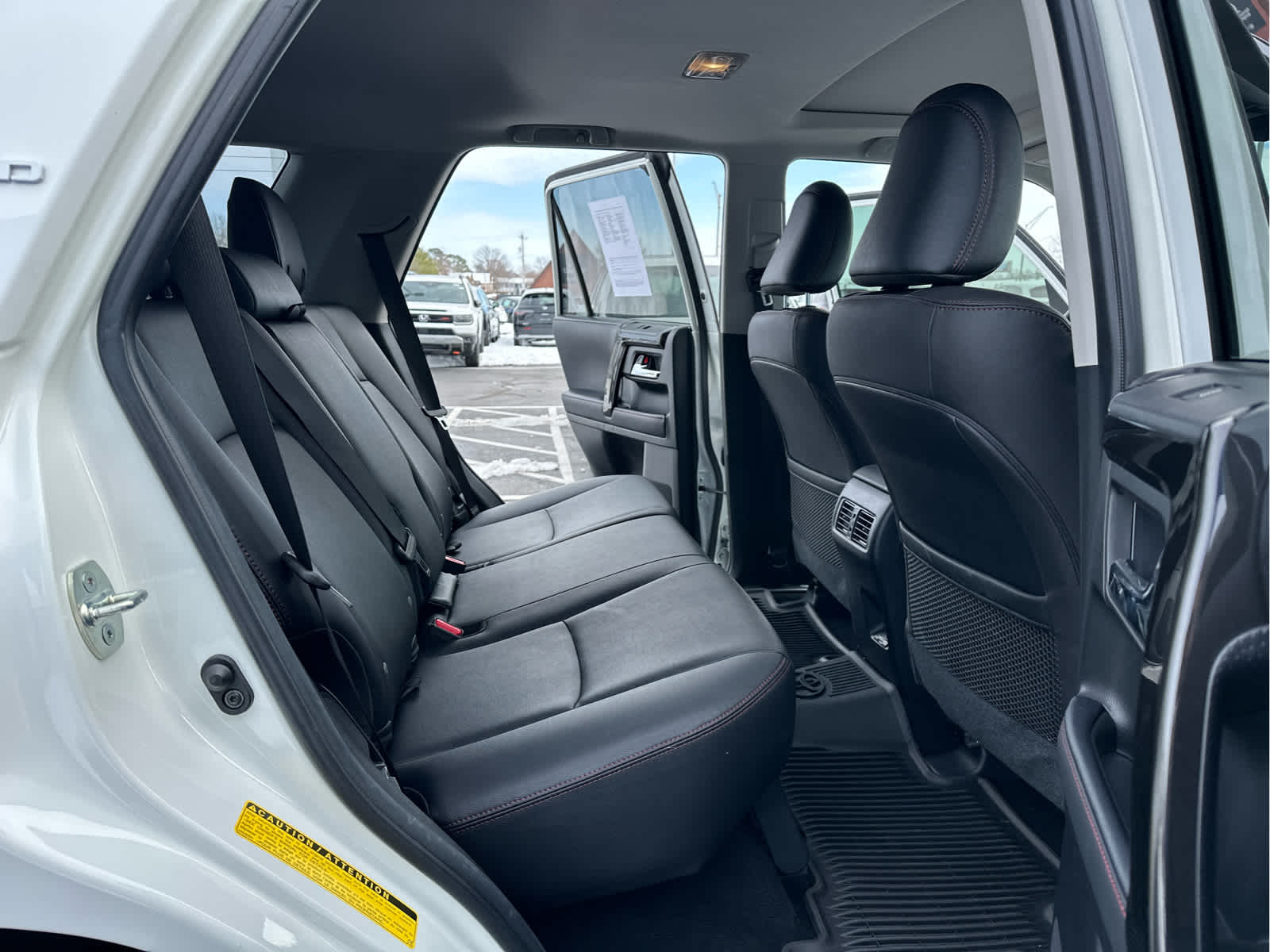 2023 Toyota 4Runner TRD Off Road Premium