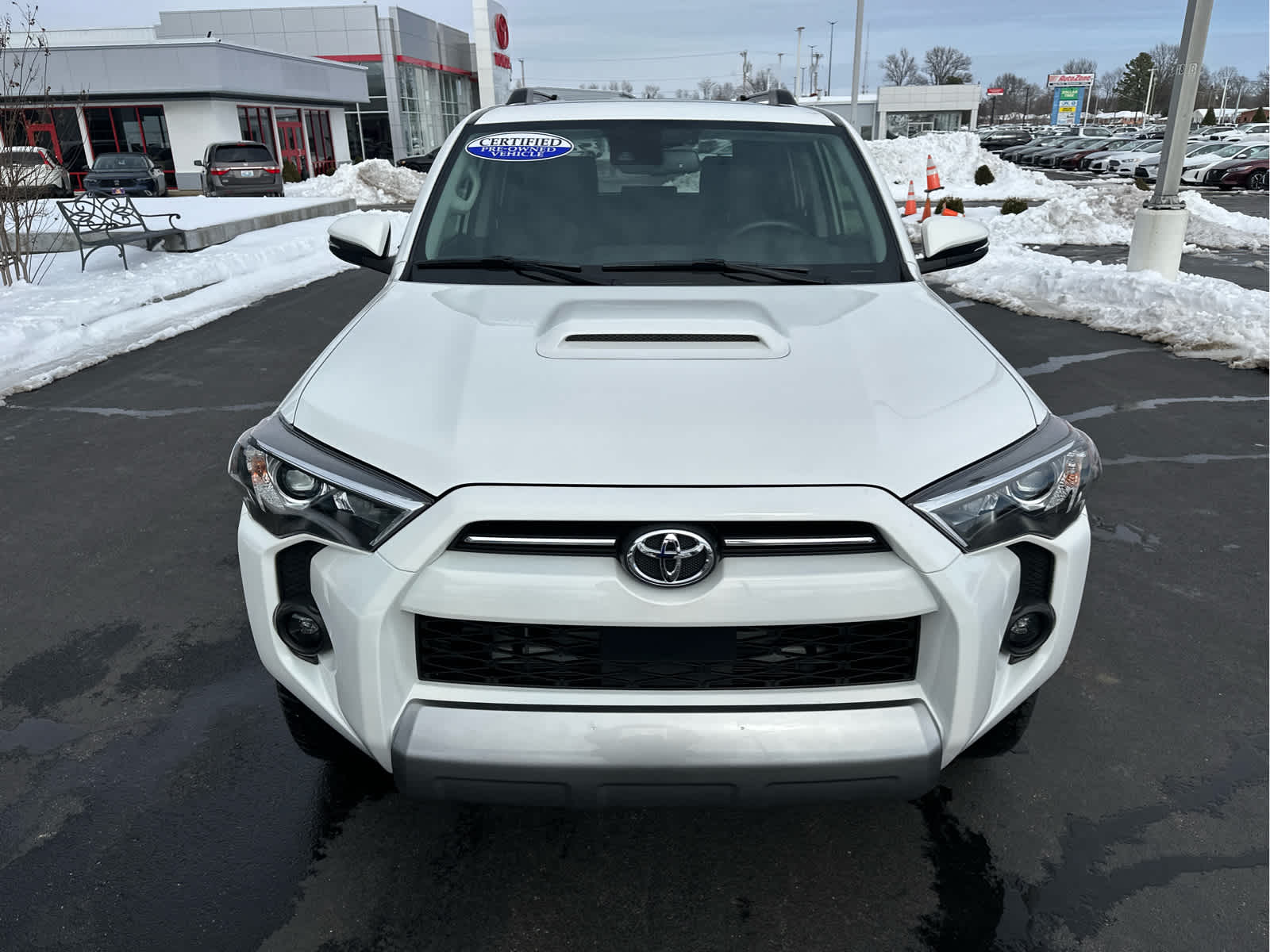 2023 Toyota 4Runner TRD Off Road Premium