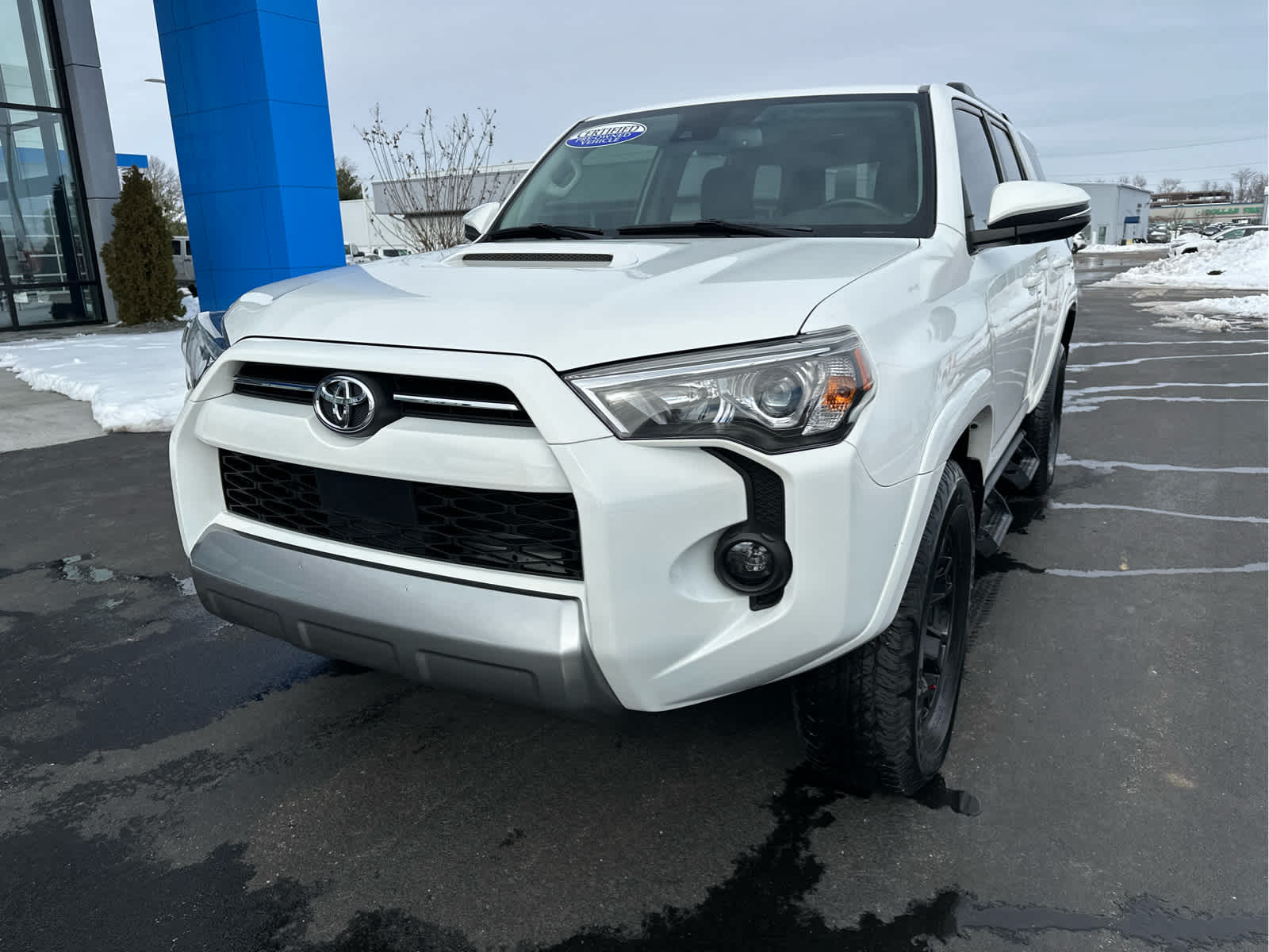 2023 Toyota 4Runner TRD Off Road Premium